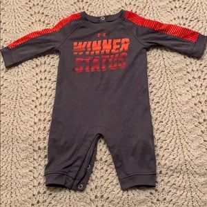 Baby Boy Under Armour